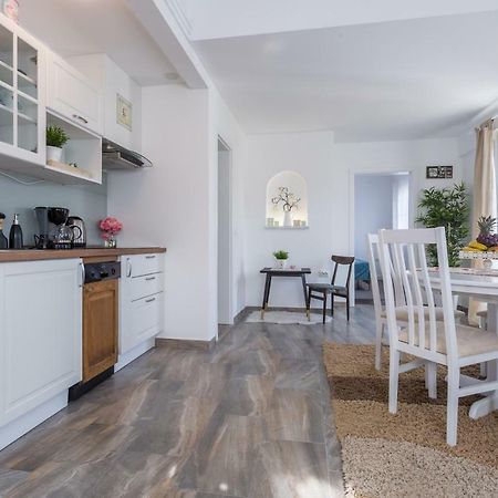 Studio Villa Ivka Baška Exteriör bild